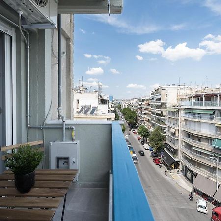 Feidias Apartment - 1 Bedroom テッサロニキ エクステリア 写真