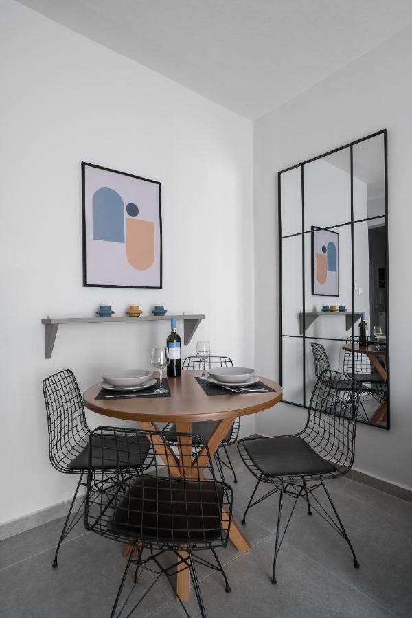 Feidias Apartment - 1 Bedroom テッサロニキ エクステリア 写真
