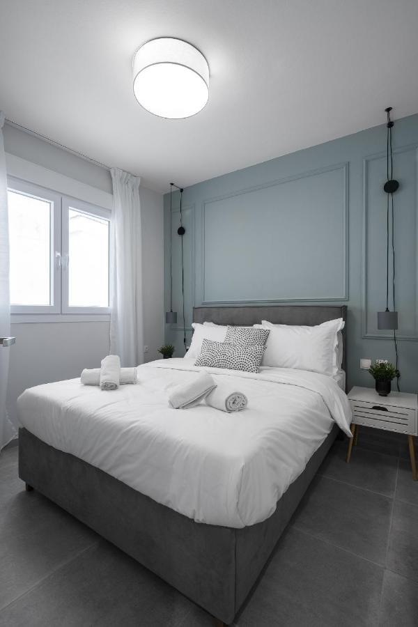 Feidias Apartment - 1 Bedroom テッサロニキ エクステリア 写真