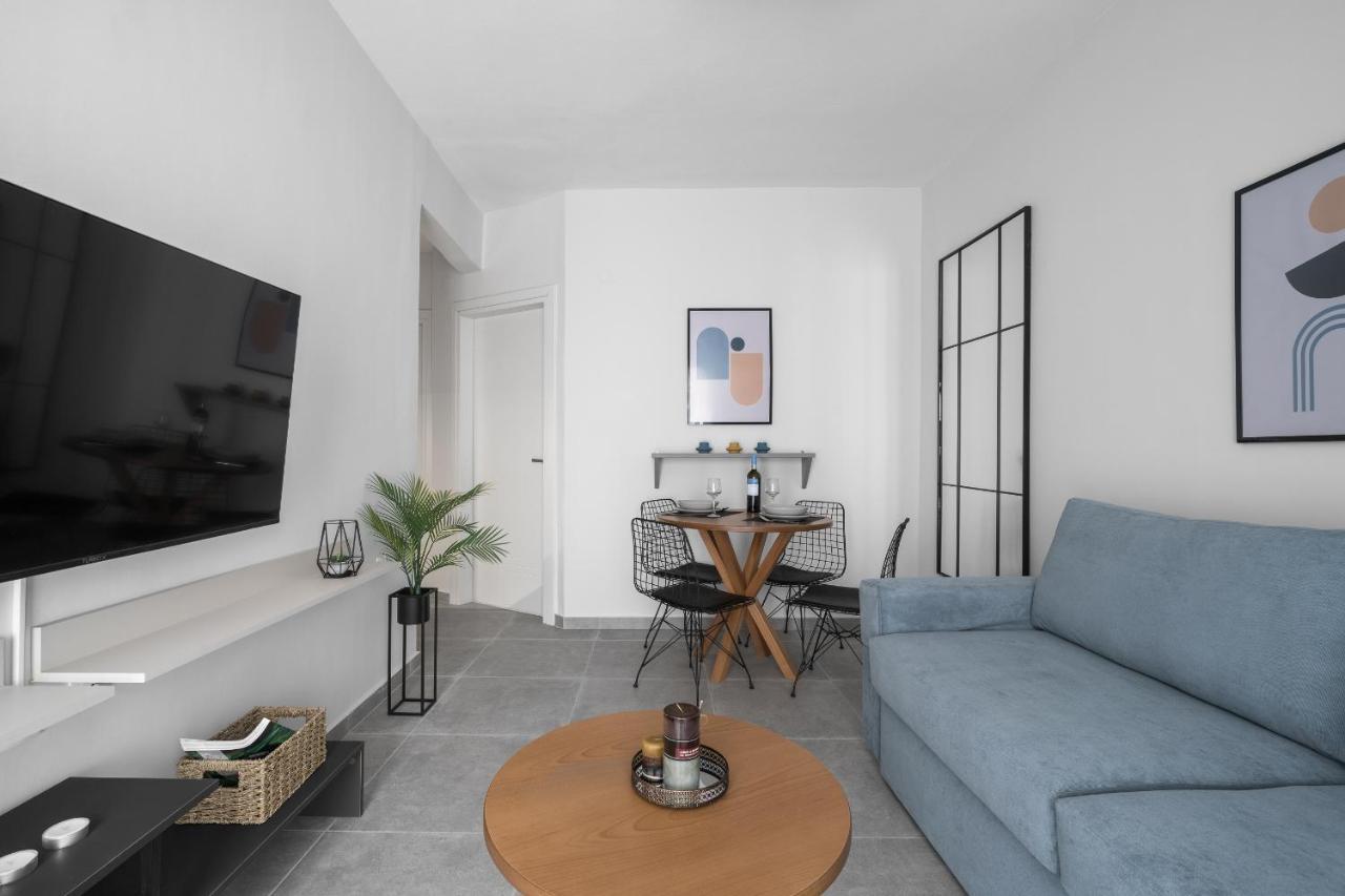 Feidias Apartment - 1 Bedroom テッサロニキ エクステリア 写真