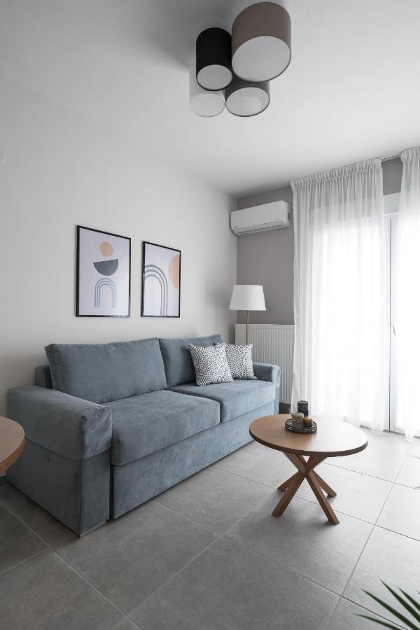 Feidias Apartment - 1 Bedroom テッサロニキ エクステリア 写真