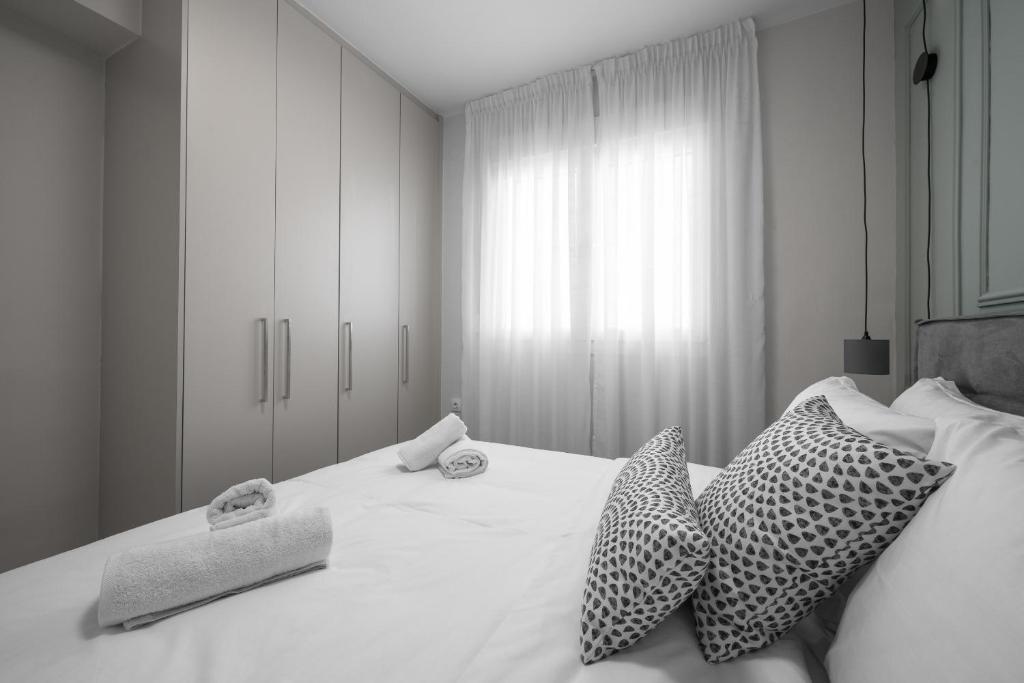 Feidias Apartment - 1 Bedroom テッサロニキ エクステリア 写真