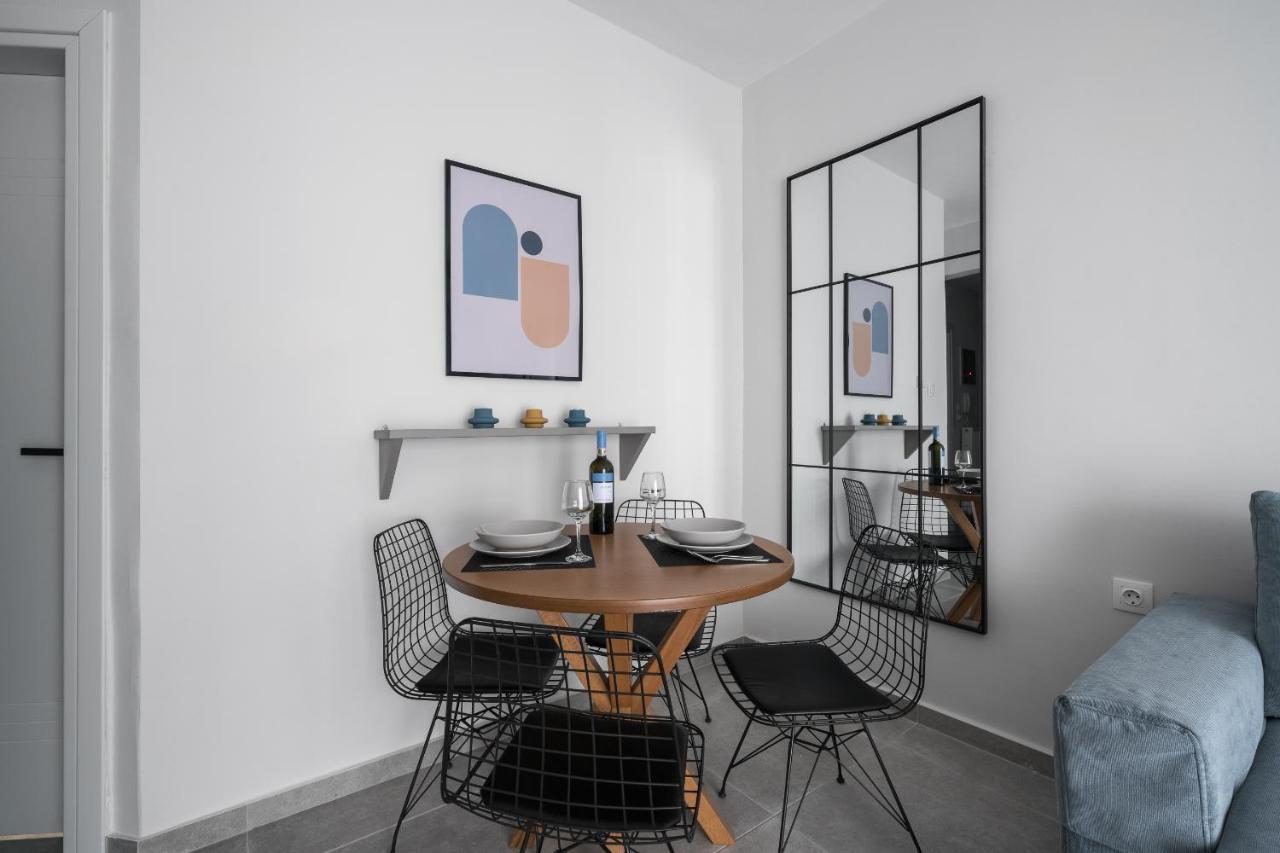 Feidias Apartment - 1 Bedroom テッサロニキ エクステリア 写真