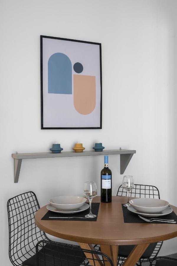 Feidias Apartment - 1 Bedroom テッサロニキ エクステリア 写真