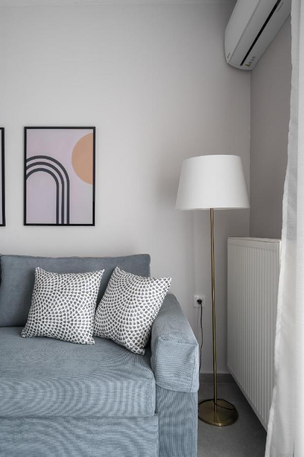 Feidias Apartment - 1 Bedroom テッサロニキ エクステリア 写真